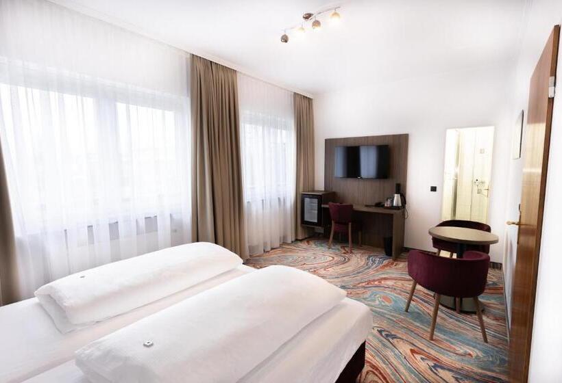 Номер Стандарт, Firzlaff S