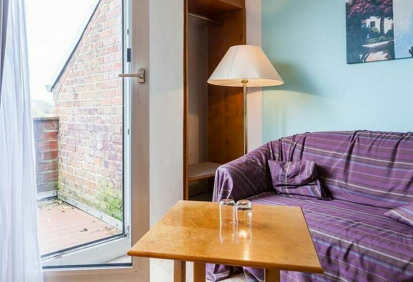 スタンダードシングルルーム, Hansen