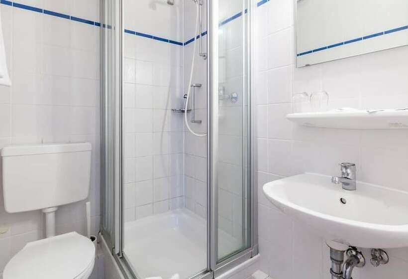 スタンダードシングルルーム, Hansen