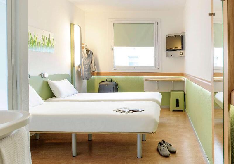 标准间带双层床, Ibis Budget Hamburg St Pauli Messe