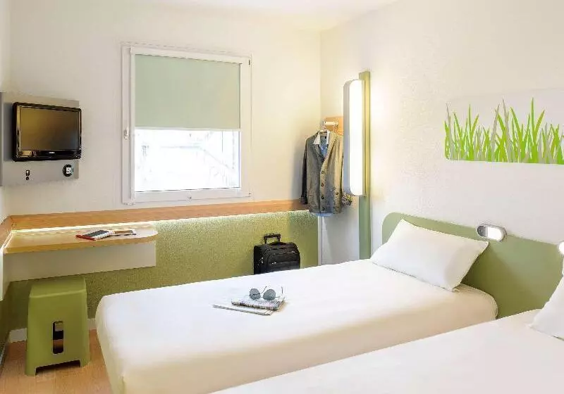 Standard-huone Kerrossängyt, Ibis Budget Hamburg St Pauli Messe