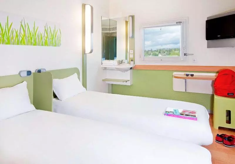 Standard-huone Kerrossängyt, Ibis Budget Hamburg St Pauli Messe