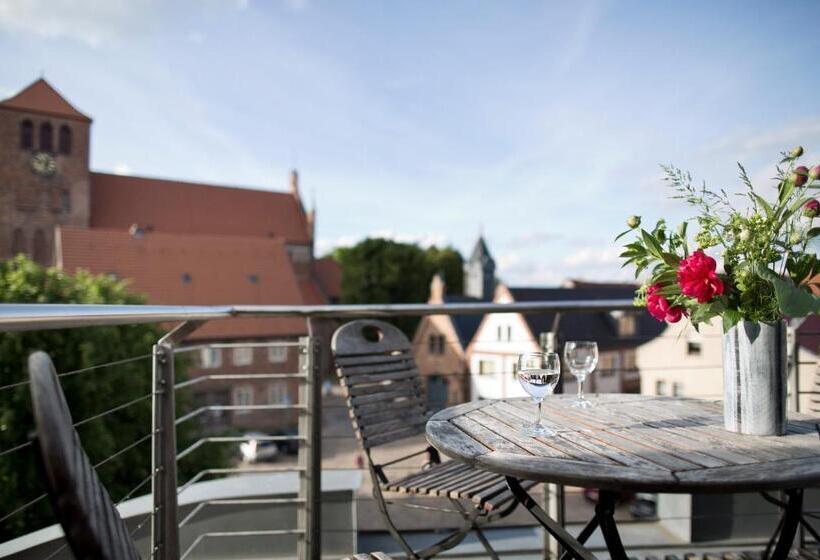 标准间, Kleines Meer