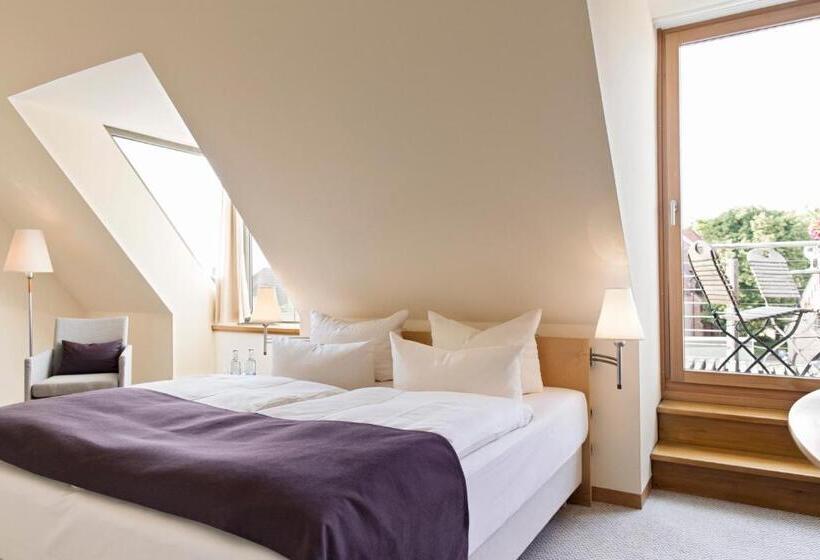 标准间, Kleines Meer