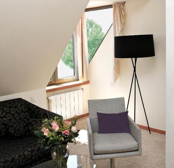 小型套房, Kleines Meer