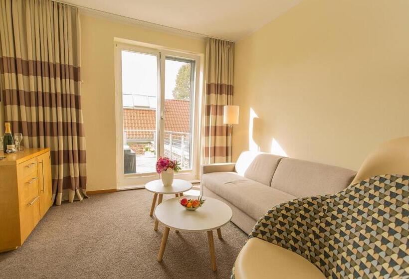 家庭套房, Kleines Meer