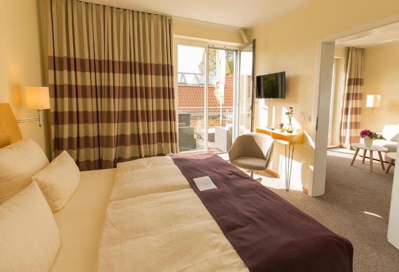 Family Suite, Kleines Meer