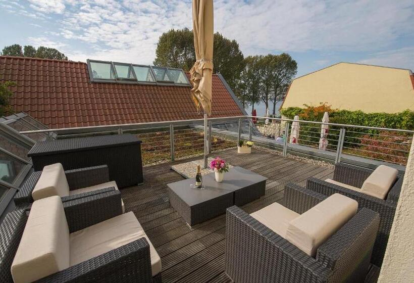 家庭套房, Kleines Meer