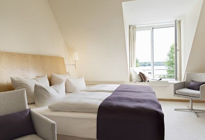 标准间, Kleines Meer