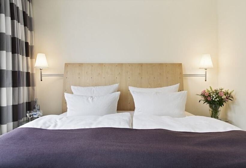 标准间, Kleines Meer