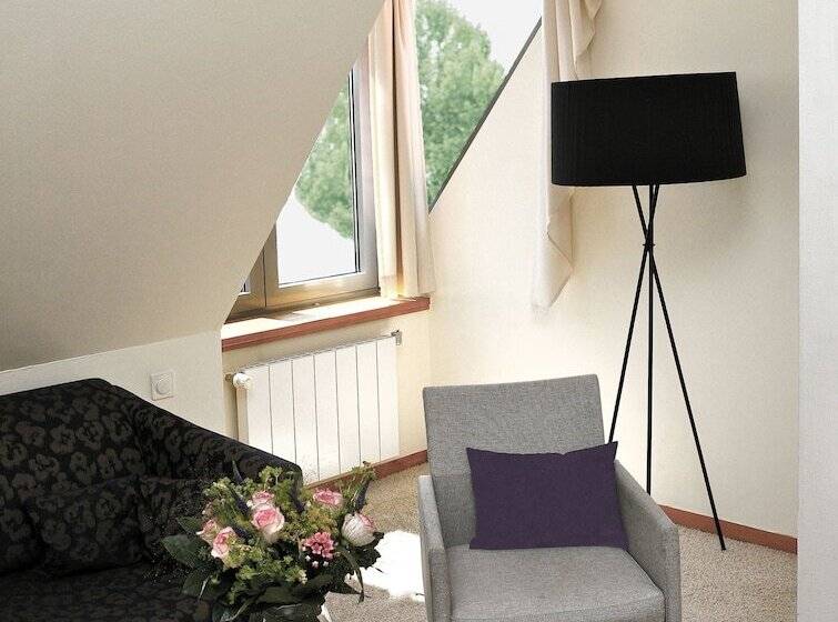 小型套房, Kleines Meer