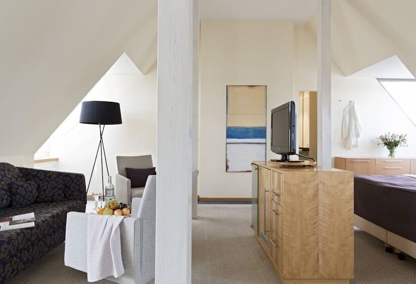 小型套房, Kleines Meer