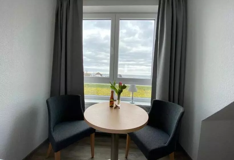 海の見えるスーペリアシングルルーム, Meeresrauschen
