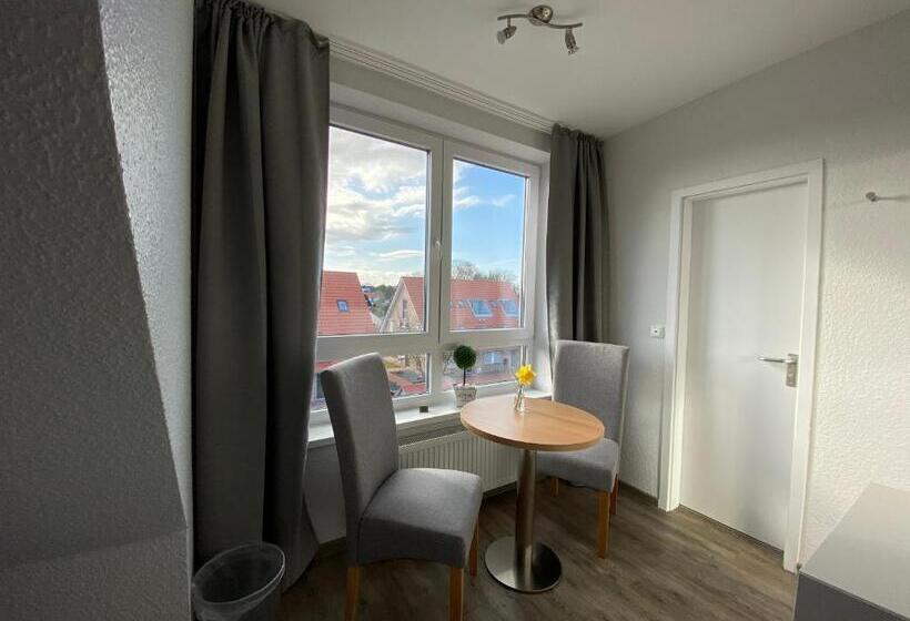 스탠다드 룸, Meeresrauschen