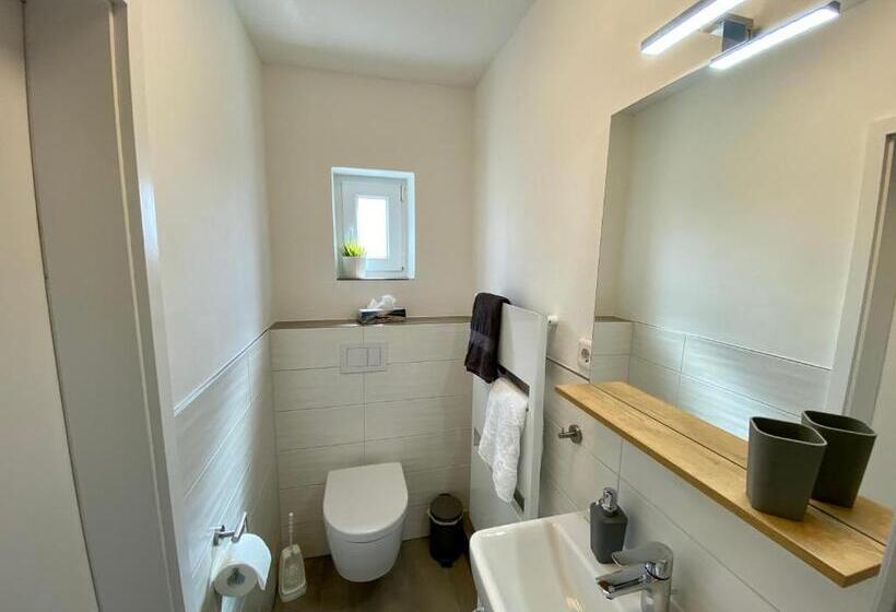 디럭스 룸 측면 바다 전망, Meeresrauschen