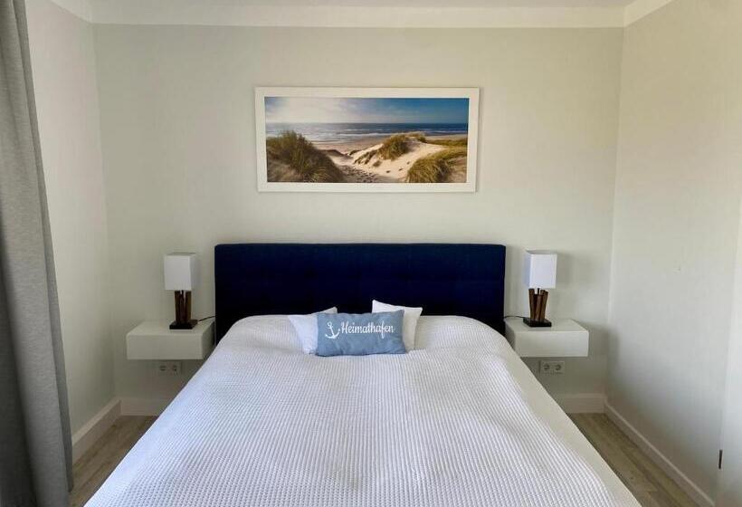 스탠다드 룸 바다 전망, Meeresrauschen