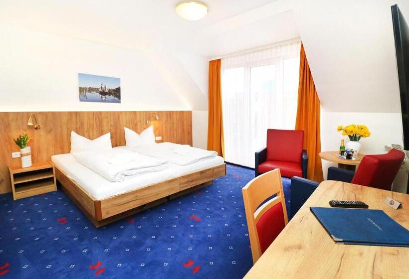 스탠다드 룸, Pension Kirschstein