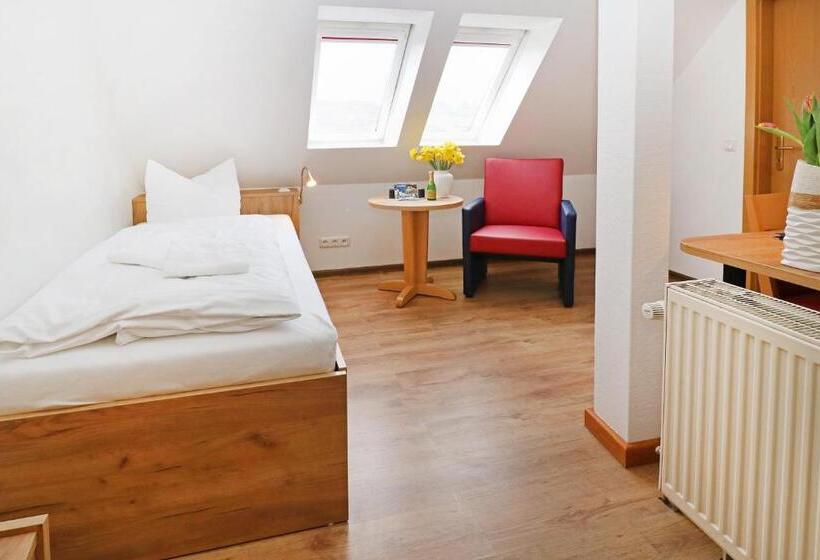 스탠다드 싱글 룸, Pension Kirschstein