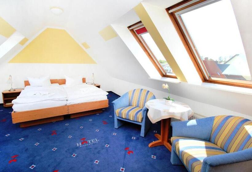 침실 1개 아파트, Pension Kirschstein