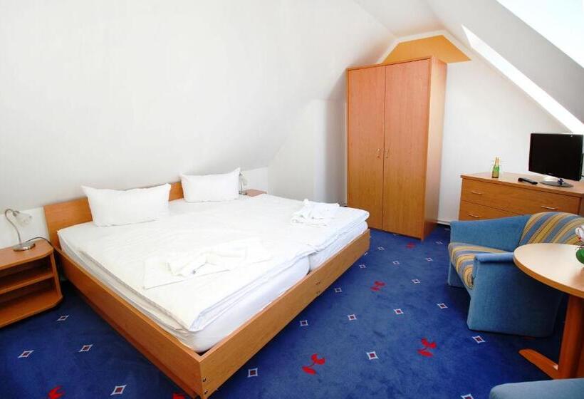 침실 1개 아파트, Pension Kirschstein