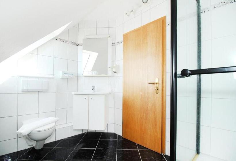 침실 1개 아파트, Pension Kirschstein