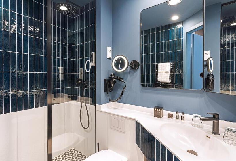 Номер Комфорт, Seetelhotel Pommerscher Hof