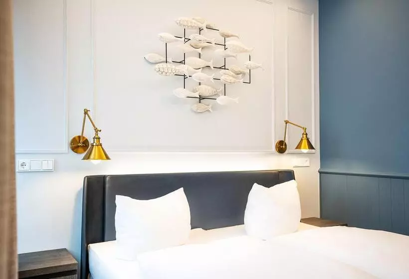 コンフォートルーム, Seetelhotel Pommerscher Hof