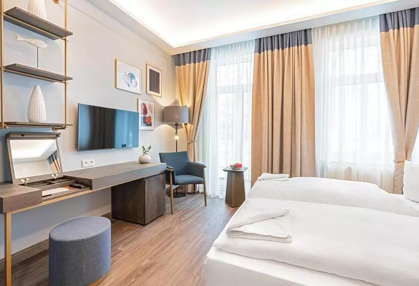 コンフォートルーム, Seetelhotel Pommerscher Hof