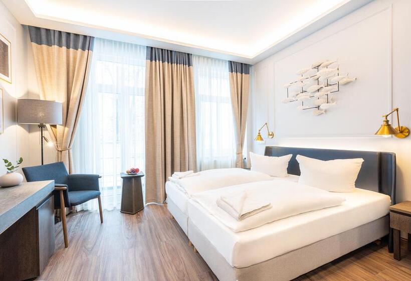 舒适型房间, Seetelhotel Pommerscher Hof