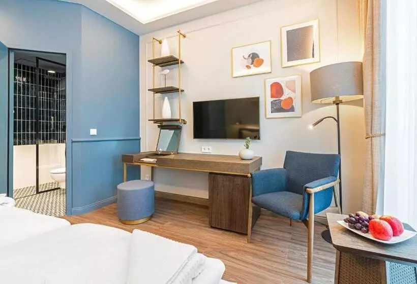 スタンダードルーム, Seetelhotel Pommerscher Hof