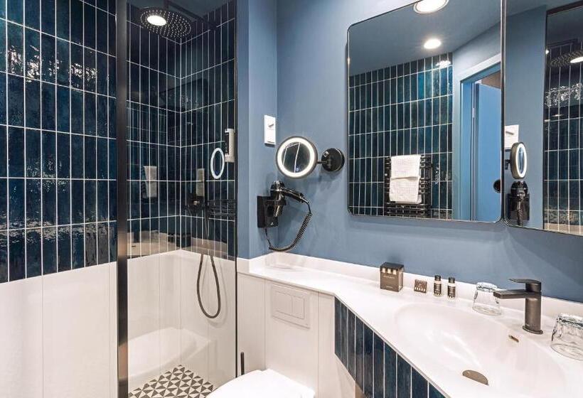 标准单人间, Seetelhotel Pommerscher Hof