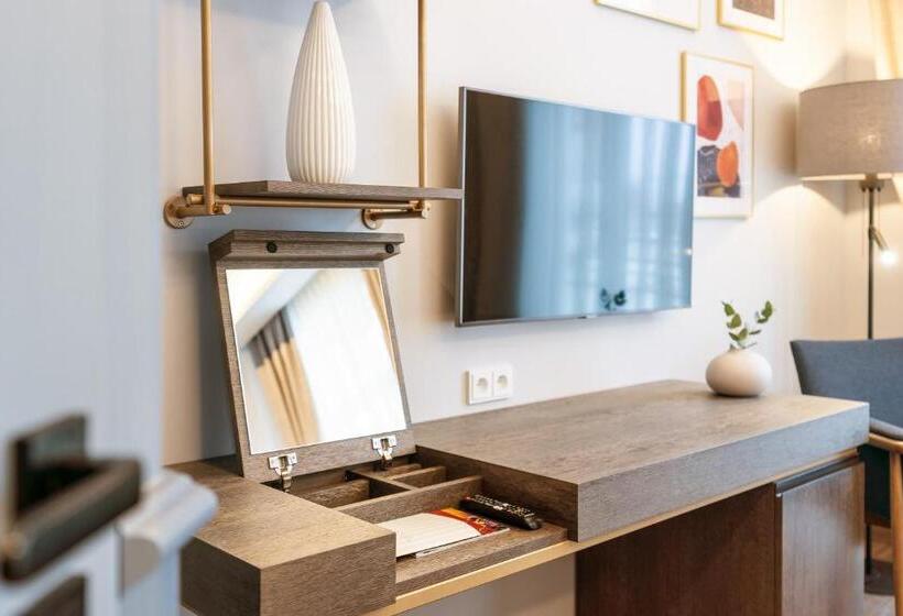 标准单人间, Seetelhotel Pommerscher Hof