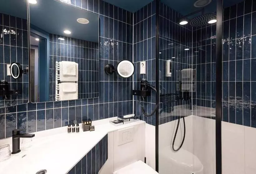 コンフォートルーム, Seetelhotel Pommerscher Hof