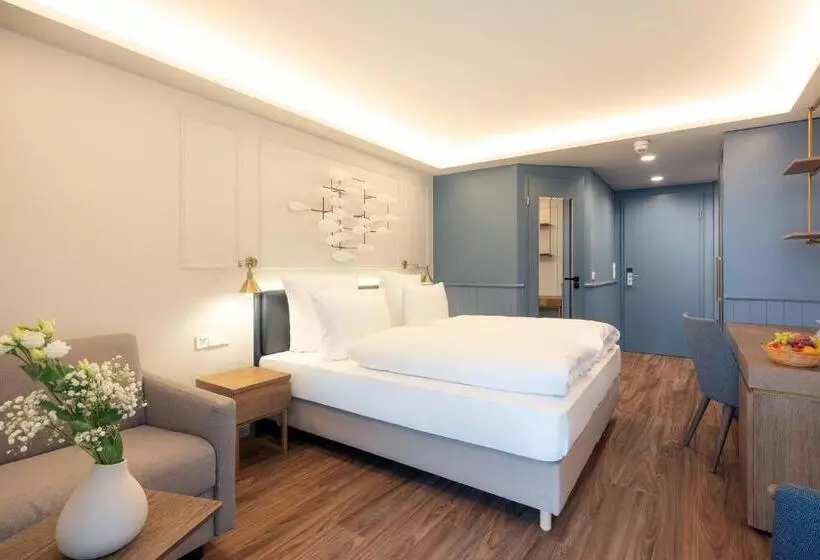 コンフォートルーム, Seetelhotel Pommerscher Hof