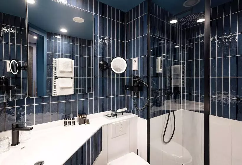 コンフォートルーム, Seetelhotel Pommerscher Hof