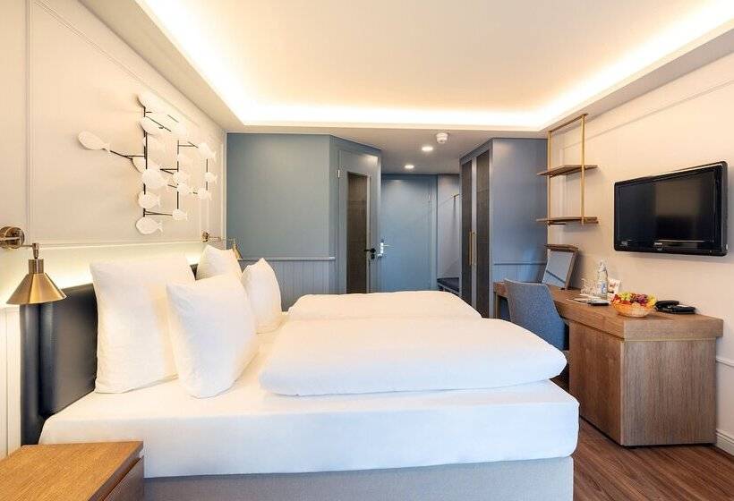 舒适型房间, Seetelhotel Pommerscher Hof