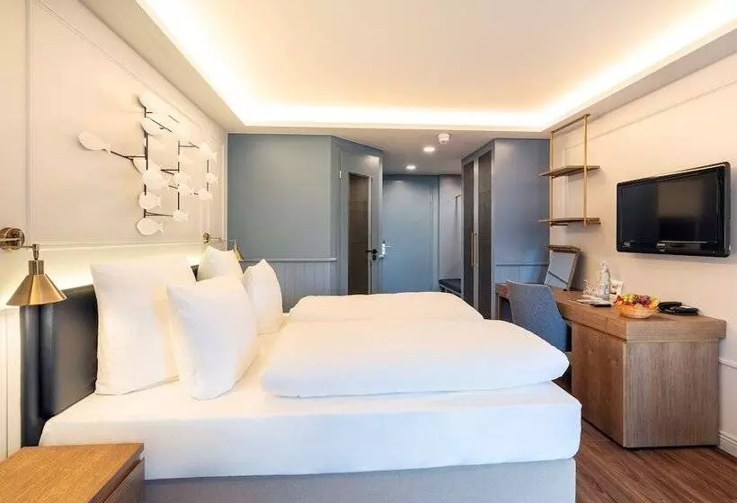 コンフォートルーム, Seetelhotel Pommerscher Hof