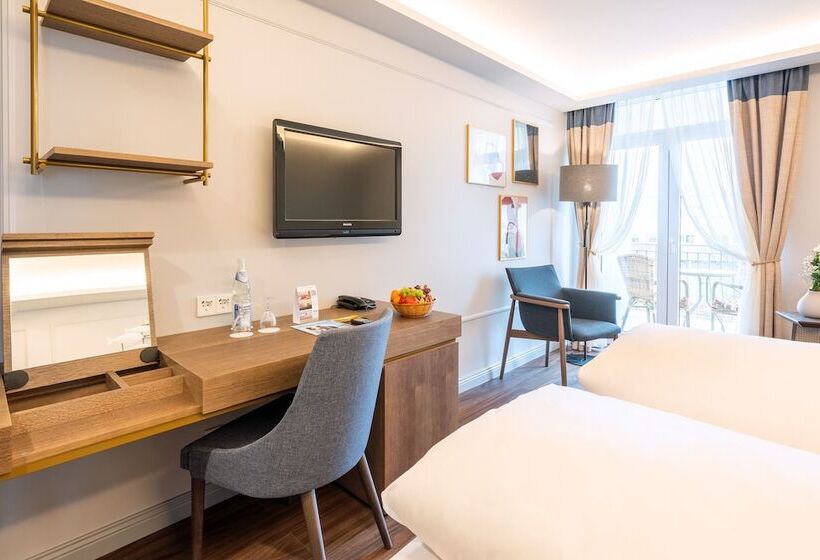舒适型房间, Seetelhotel Pommerscher Hof