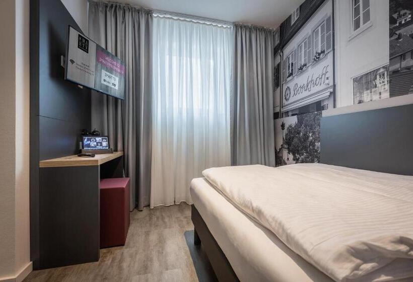 غرفة قياسية, Smarty Hotel Euler Homburg, Saar   Kontaktloser Self Check In