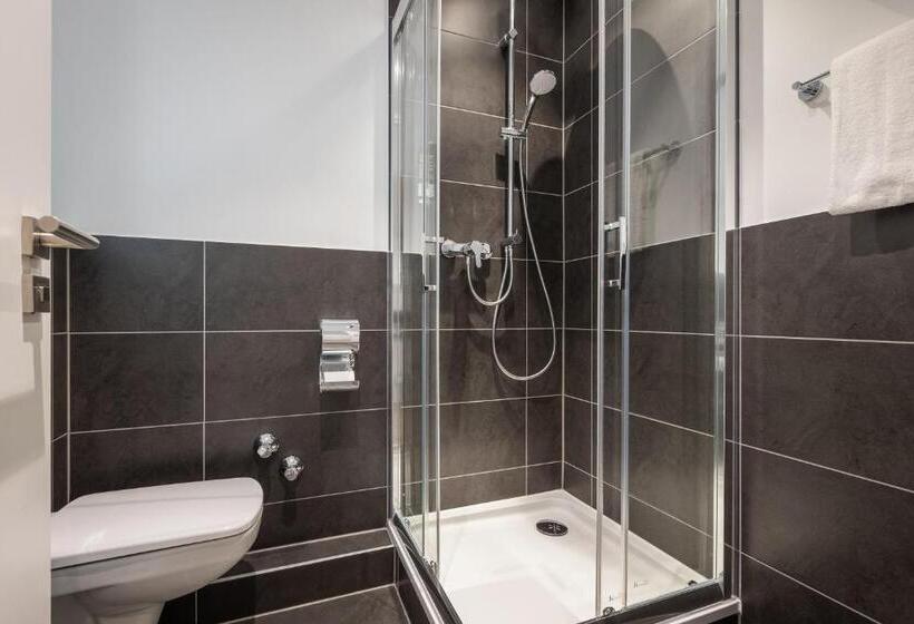 غرفة قياسية, Smarty Hotel Euler Homburg, Saar   Kontaktloser Self Check In