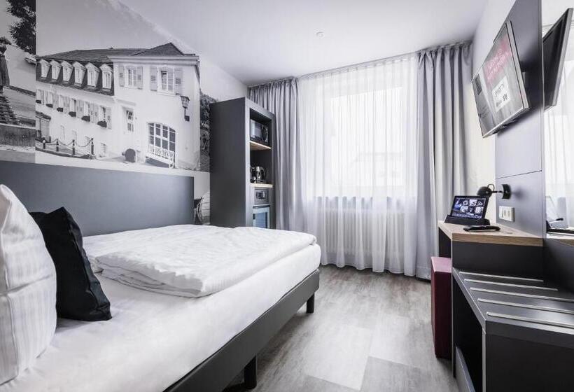 غرفة قياسية, Smarty Hotel Euler Homburg, Saar   Kontaktloser Self Check In