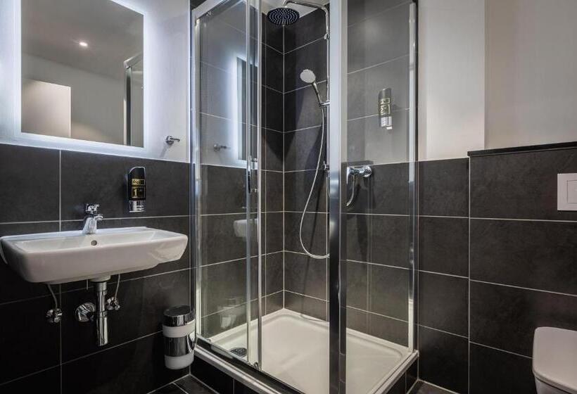 إستوديو قياسى, Smarty Hotel Euler Homburg, Saar   Kontaktloser Self Check In