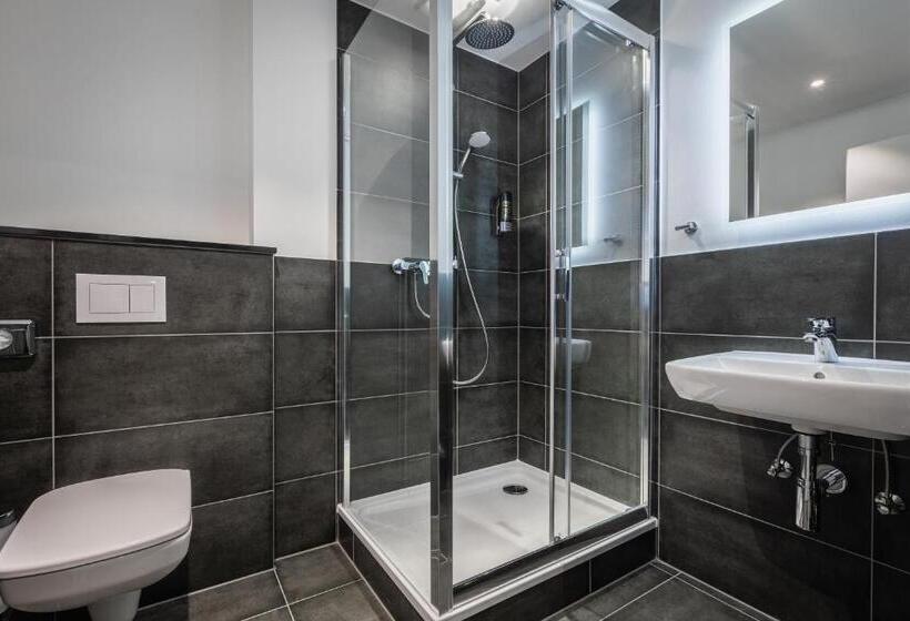 إستوديو قياسى, Smarty Hotel Euler Homburg, Saar   Kontaktloser Self Check In