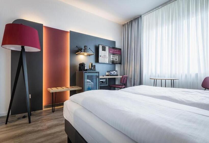 Студия Стандарт, Smarty Hotel Euler Homburg, Saar   Kontaktloser Self Check In