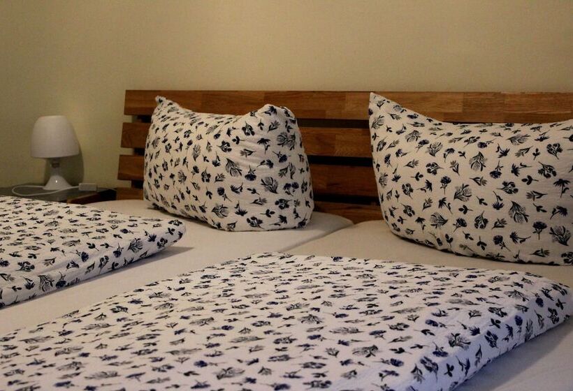 Номер Economy с общей ванной комнатой, The Avalon