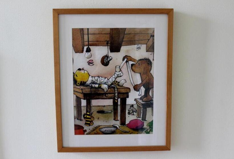 Семейный Номер, The Avalon