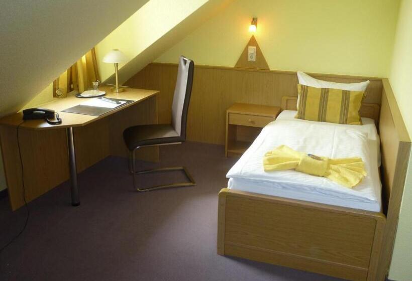 スタンダードシングルルーム, Willmersdorfer Hof