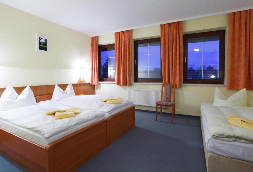 スタンダードトリプルルーム, Willmersdorfer Hof