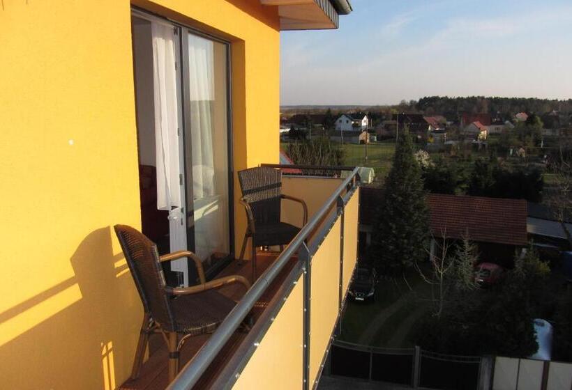 バルコニー付きスタンダードルーム, Willmersdorfer Hof