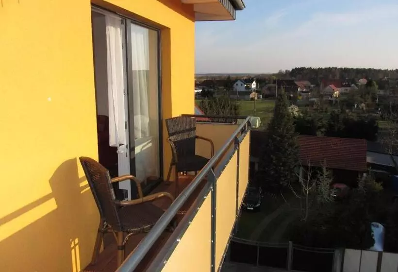 Standard Room with Balcony, Willmersdorfer Hof